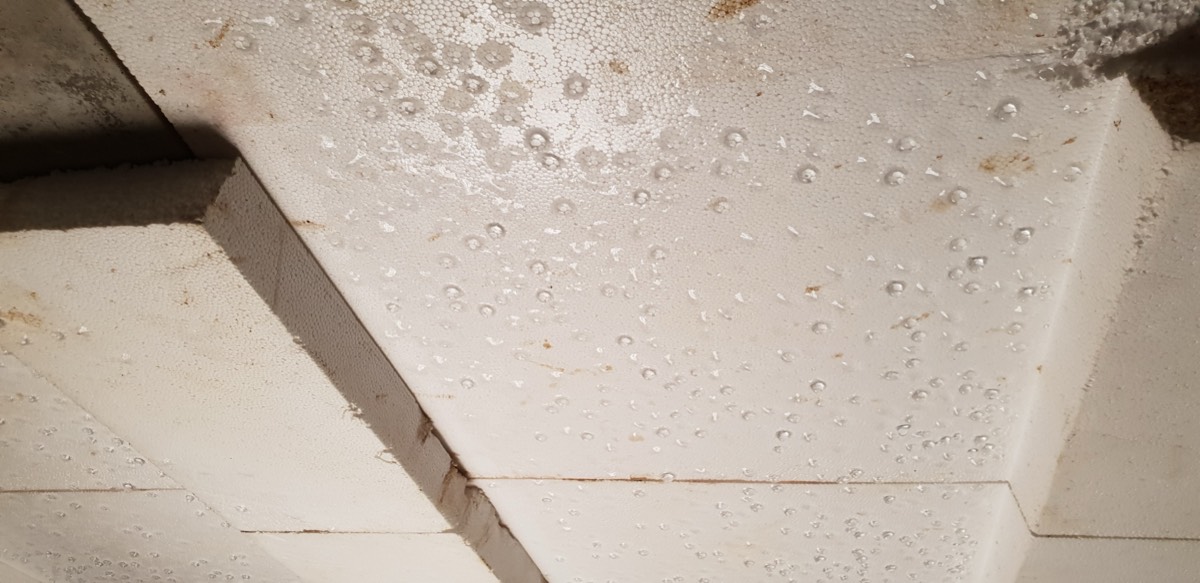 Condensation - Expertise humidité à Annonay